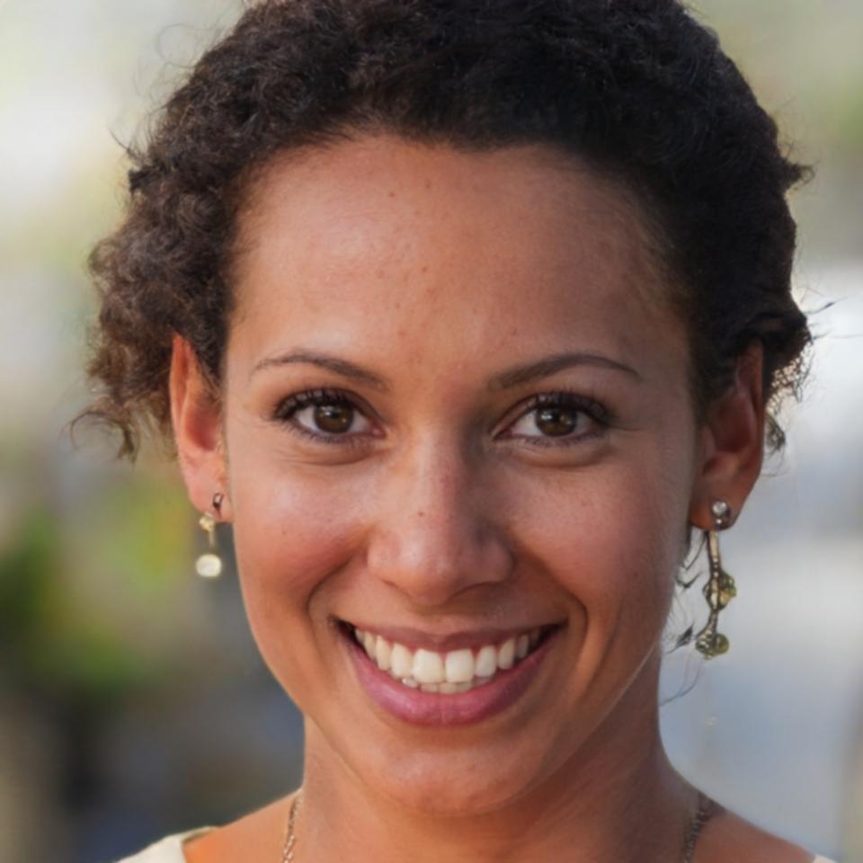 Ritratto professionale Giuliana Ferrante esperta nail art