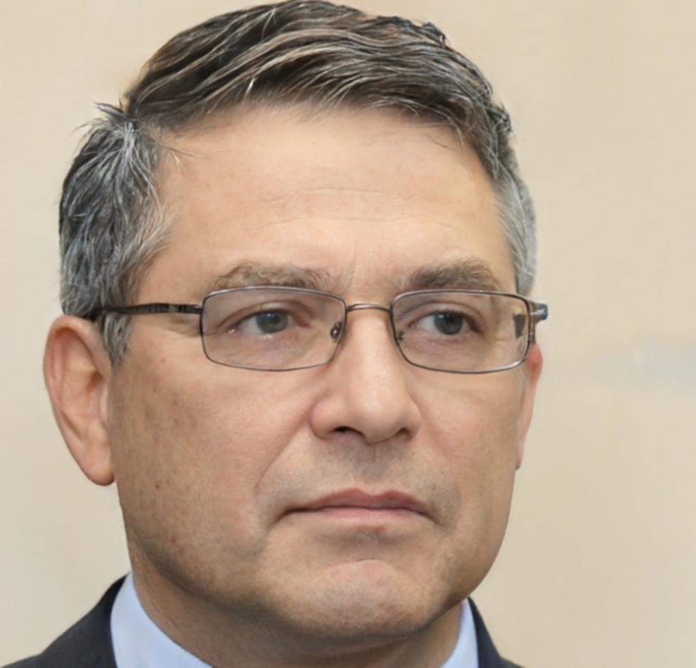 Ritratto di Dario Mercuri