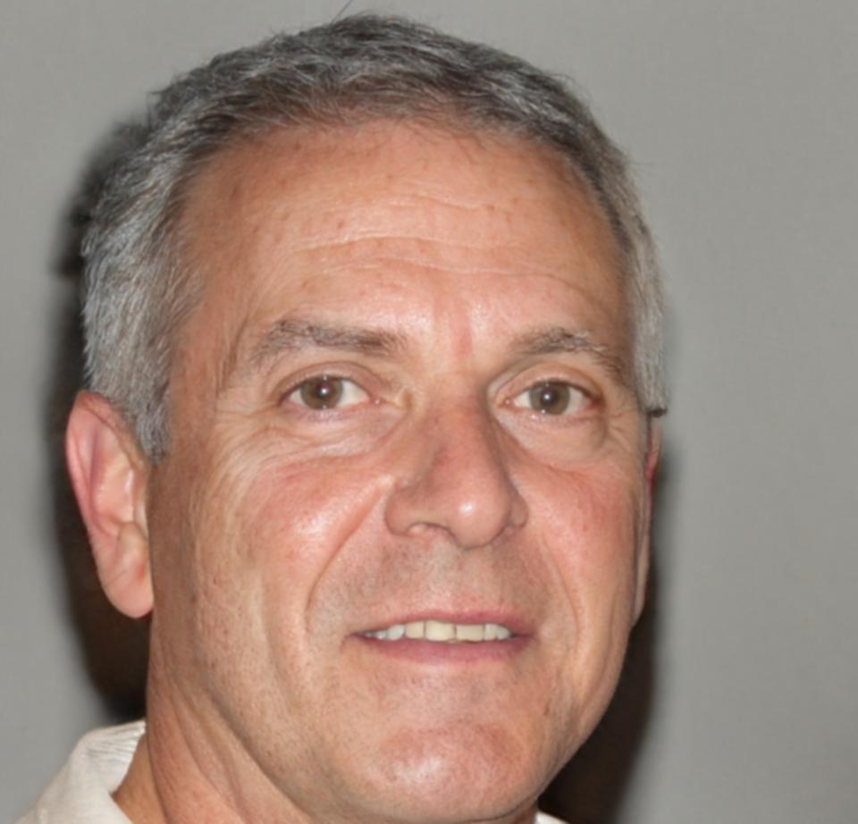 Ritratto di Dario Peluso, formatore tecnico